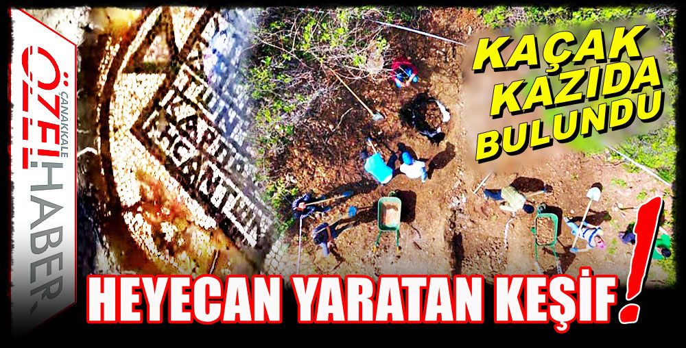 İKİNCİ ZEUGMA OLABİLİR..!