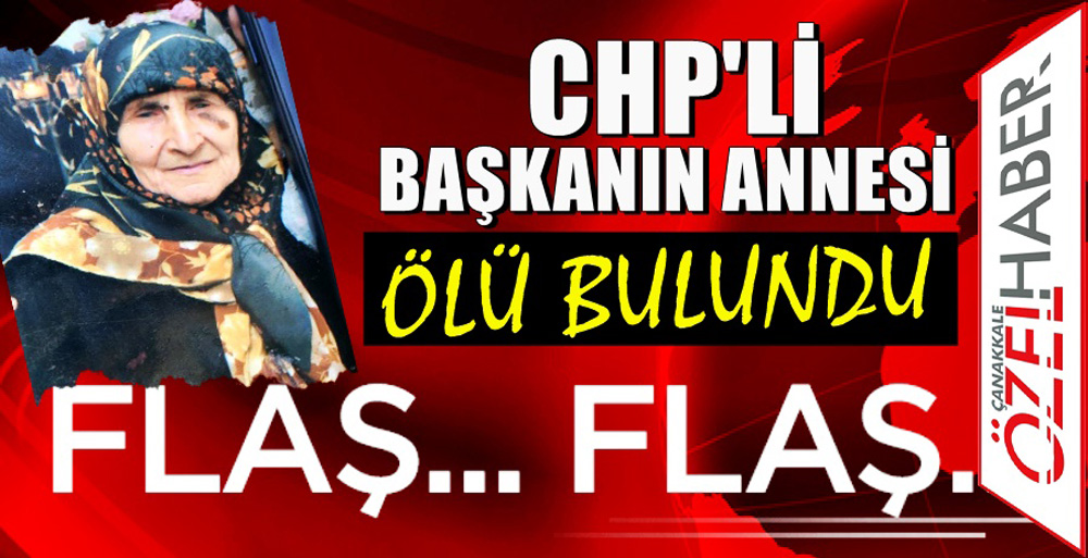 CESEDİ SU KENARINDA BULUNDU..!