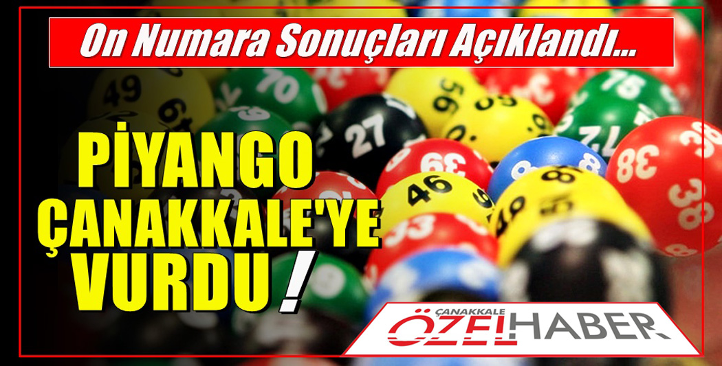 YOK BÖYLE BİR ŞANS..!