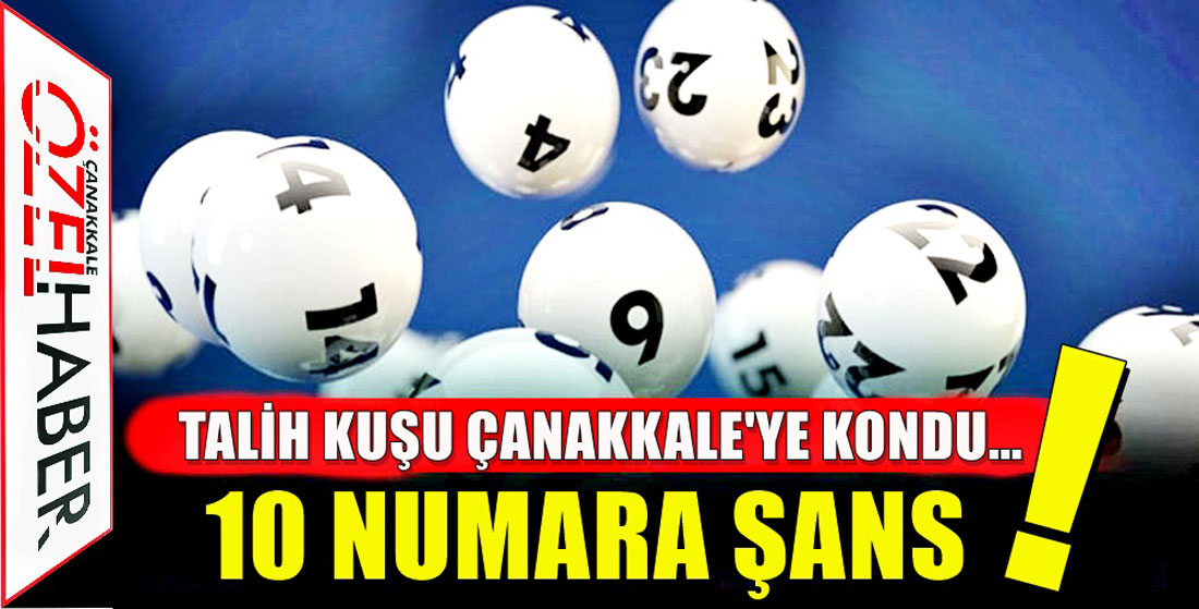 BİR KUPONLA ZENGİN OLDU..!