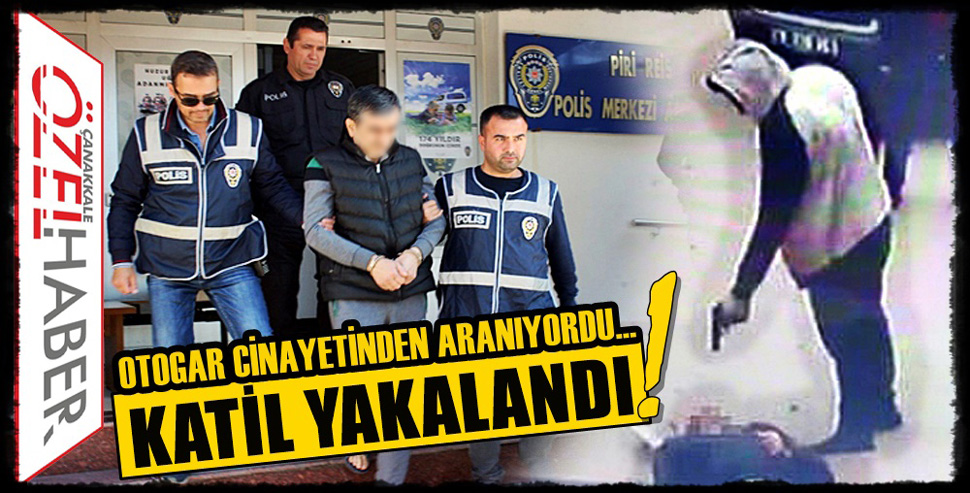 POLİSTEN 5 YIL KAÇABİLDİ..!