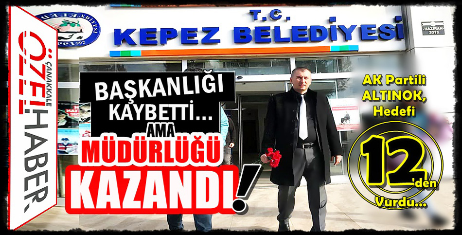 NEYE NİYET, NEYE KISMET..!