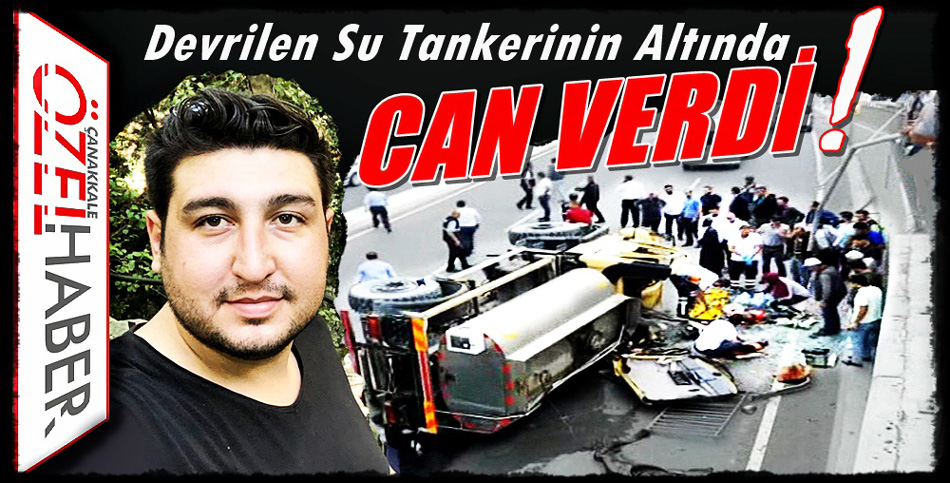 MADEN İŞÇİSİ HAYATINI KAYBETTİ..!