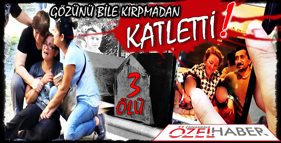 DAMAT DEHŞET SAÇTI..!