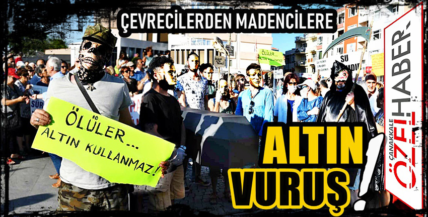 KAZDAĞLARI ENKAZDAĞLARI, ATİKHİSAR ATIKHİSAR OLMASIN..!