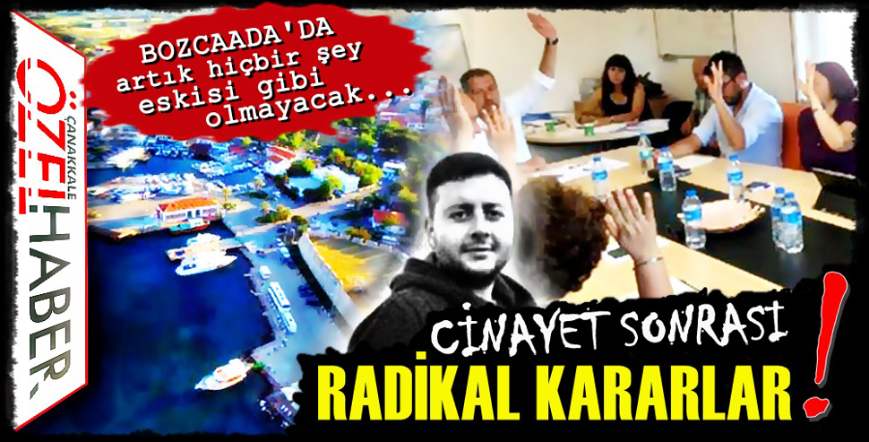 RUHSATTAN, KAPANIŞ SAATİNE DEĞİŞİM..!