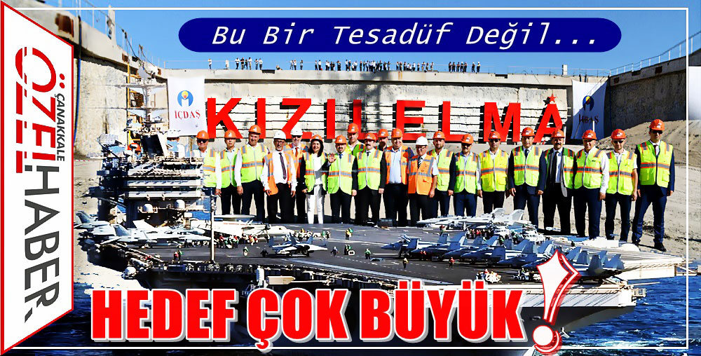 HAYALDİ GERÇEK OLUYOR..!