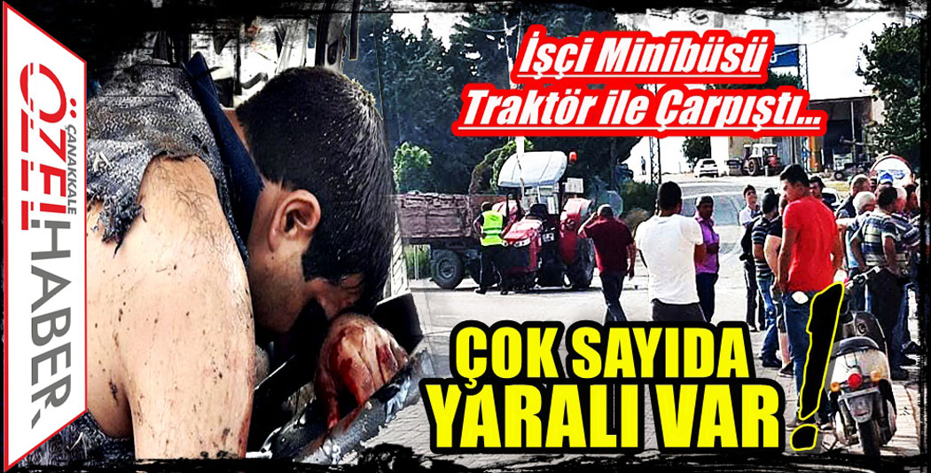 AMBULANSLAR PEŞPEŞE GELDİ..!