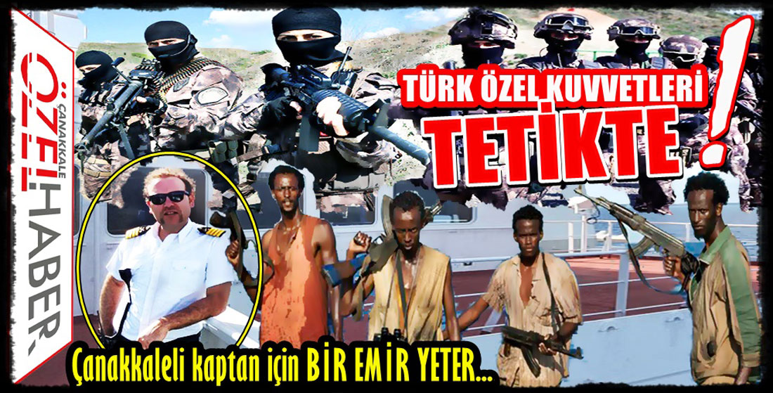 KORSANLARA OSMANLI TOKADI..!