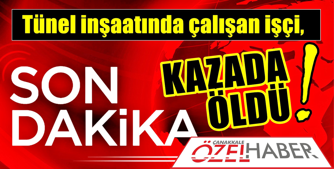 ARACIN ALTINDA CAN VERDİ..!