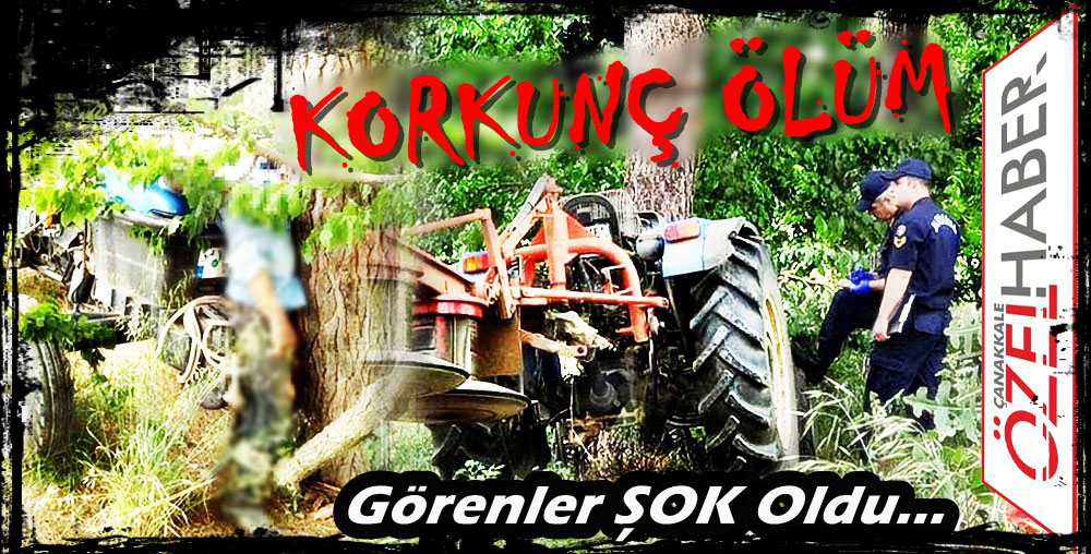 FECİ ŞEKİLDE CAN VERDİ..!