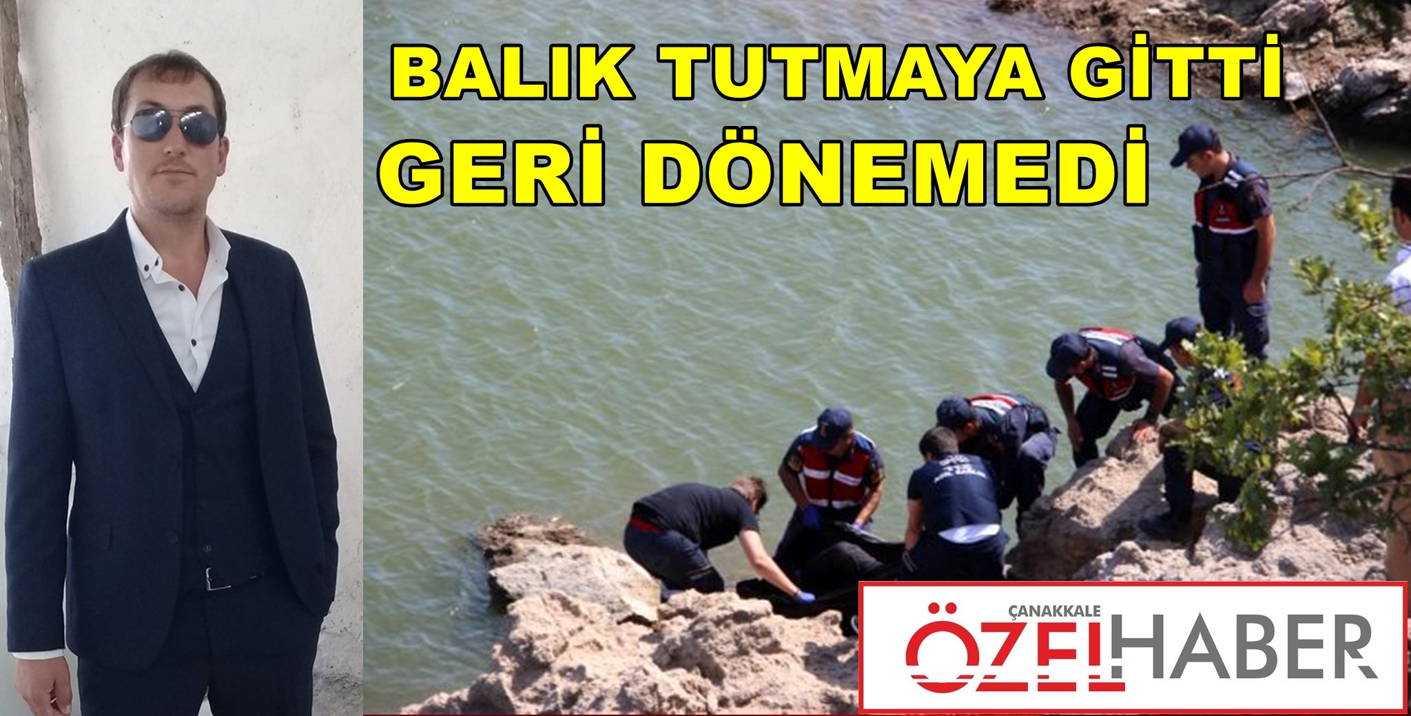 İNTİHAR MI? KAZA MI?