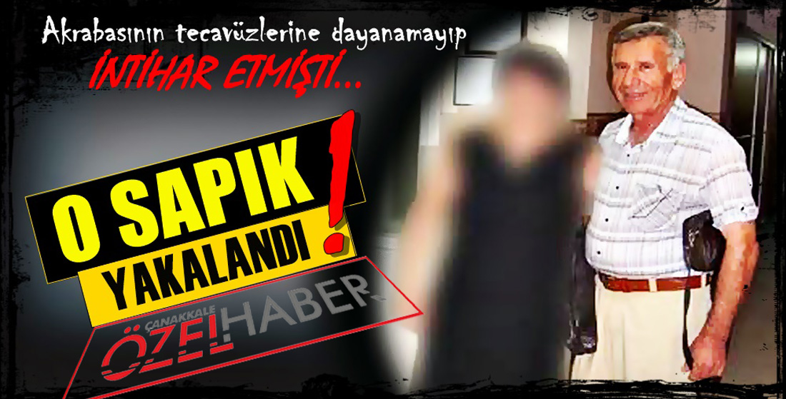 İĞRENÇ TECAVÜZLERİ 9 YIL SÜRMÜŞ..!