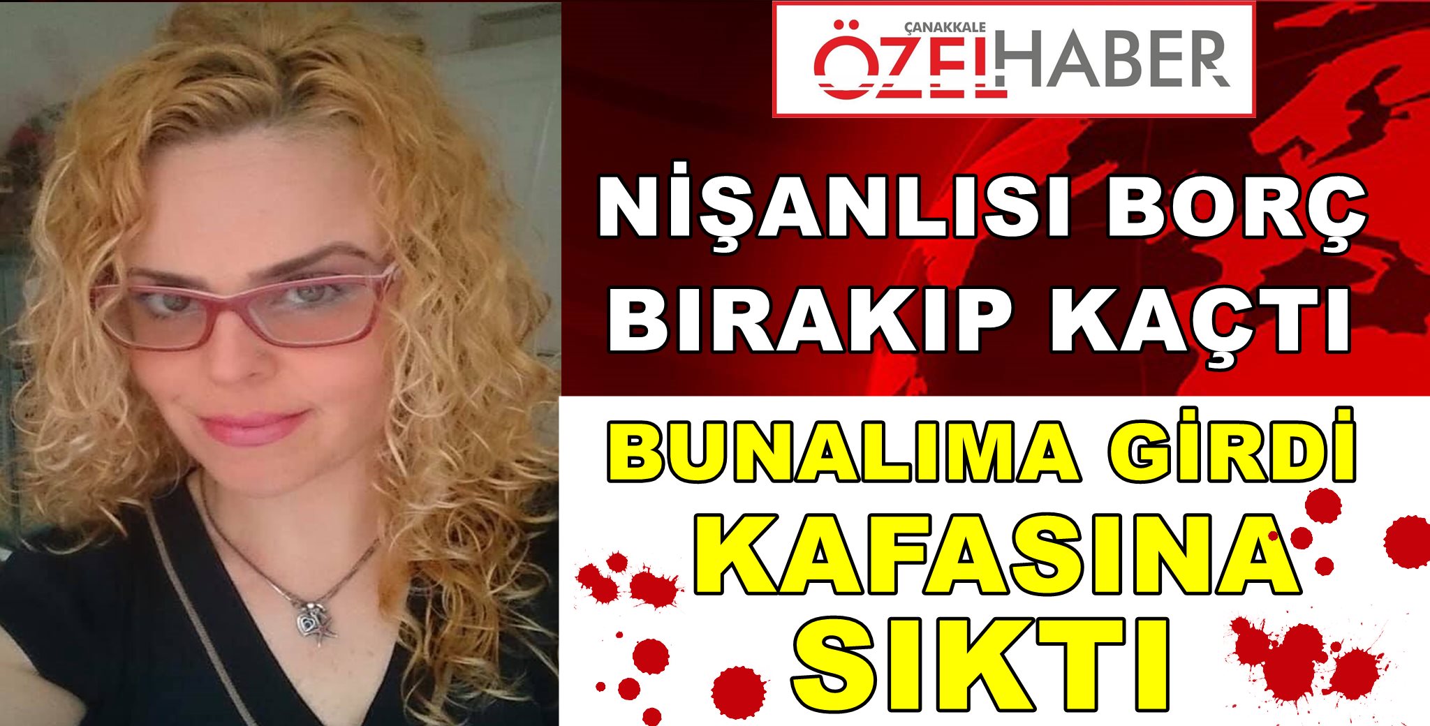 ÖDENMEYEN KREDİ SONU OLDU