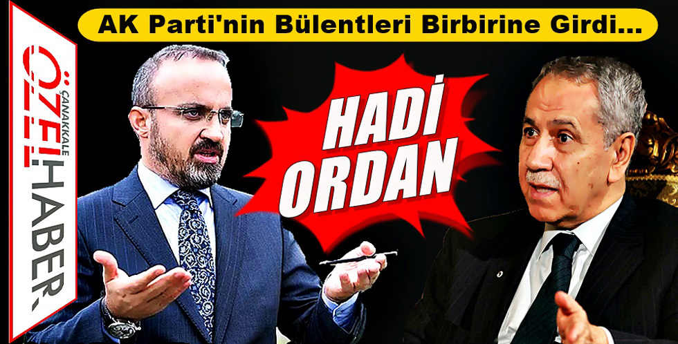 TURAN, GÖZÜNÜ OYACAĞIZ DEDİ..!