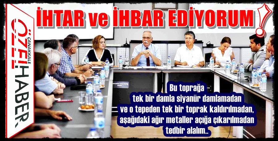 SORUMLULUKTA BİZDE VİCDAN DA..!