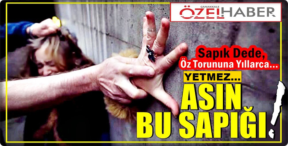 SAPIK DEDE’YE 42 YIL HAPİS..!