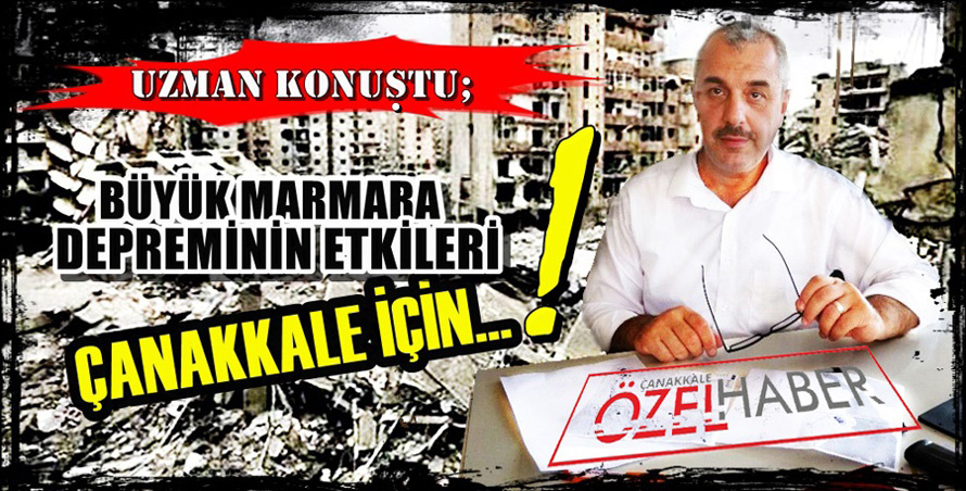 200-250 YILDA BİR BÜYÜK DEPREM..!