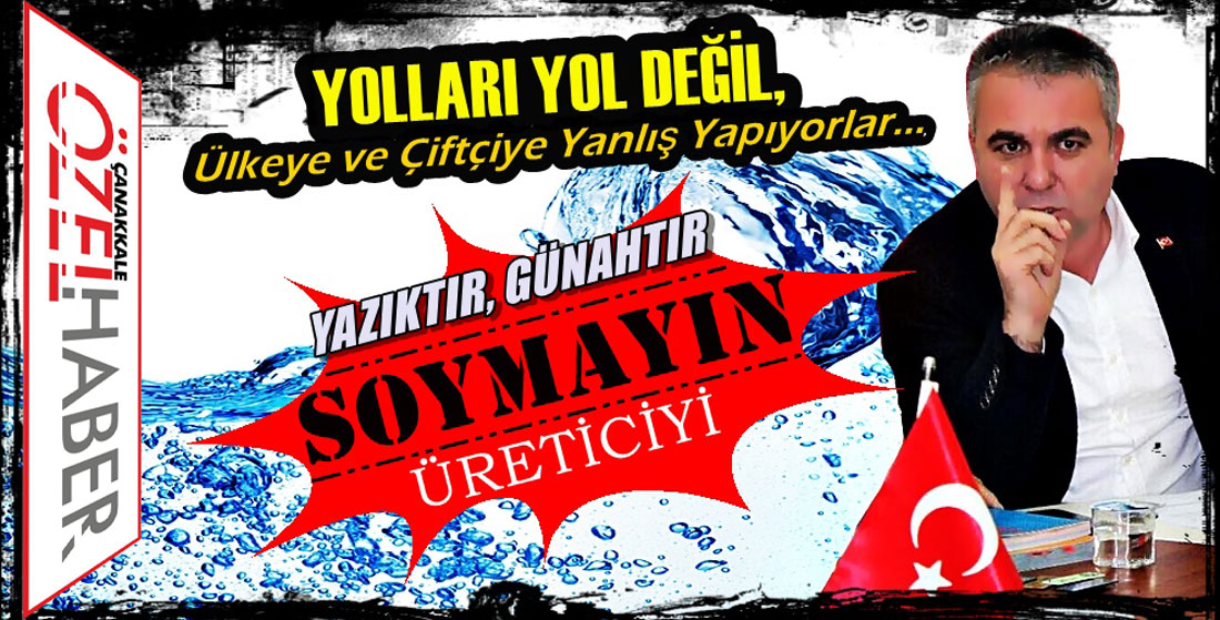 HERKES KENDİNE ÇEKİ DÜZEN VERSİN..!