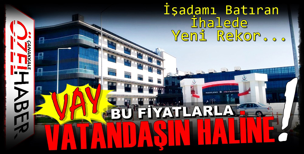 KİRA BÖYLEYSE FİYAT LİSTESİ NASIL OLUR..!