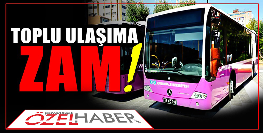 İŞTE YENİ FİYATLAR..!