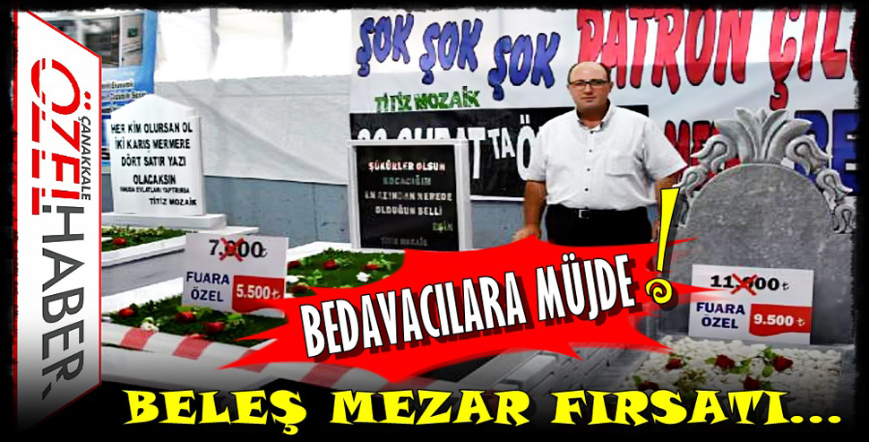 BÖYLE KAMPANYA GÖRÜLMEDİ..!