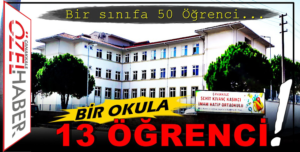 TAŞIMALI DEĞİL DAYATMALI EĞİTİM..!