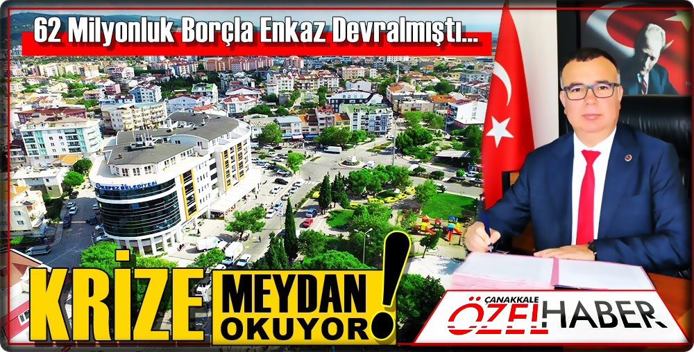 HER BELEDİYEYE BÖYLE BAŞKAN LAZIM..!