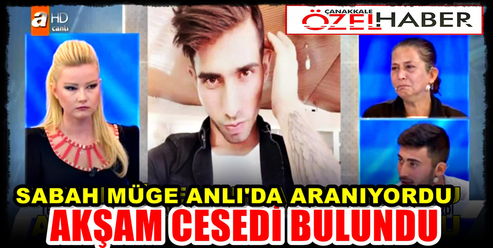 KATİL BAKIN KİM ÇIKTI..!