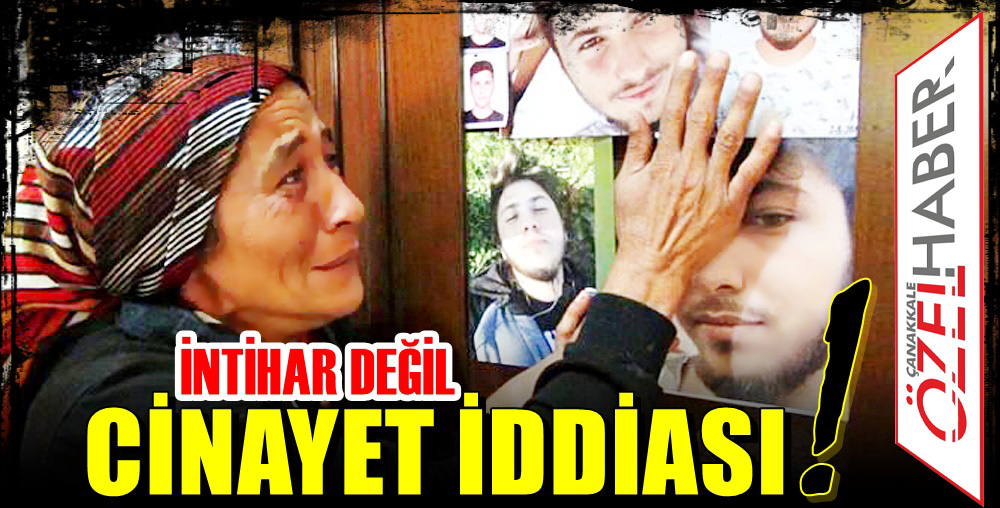 OĞULLARININ ÖLDÜRÜLDÜĞÜNE İNANIYORLAR..!