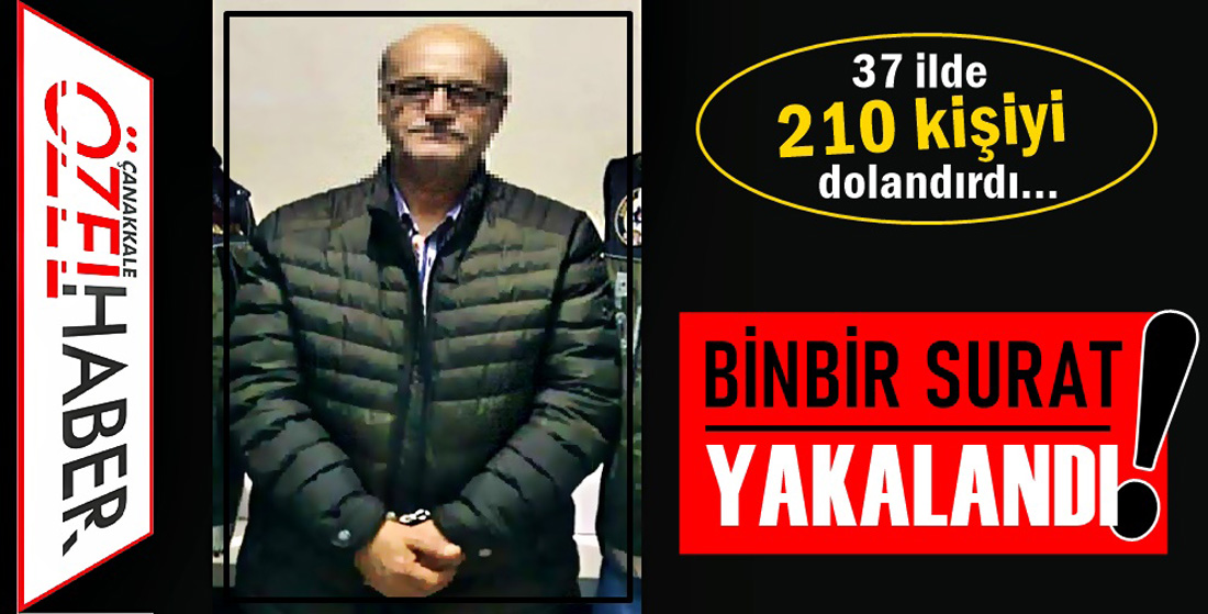 15 YIL KESİNLEŞMİŞ HAPSİ VAR..!