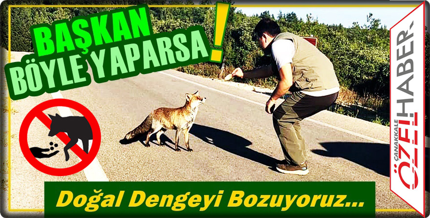 TEHLİKENİN FARKINDAMISINIZ..!