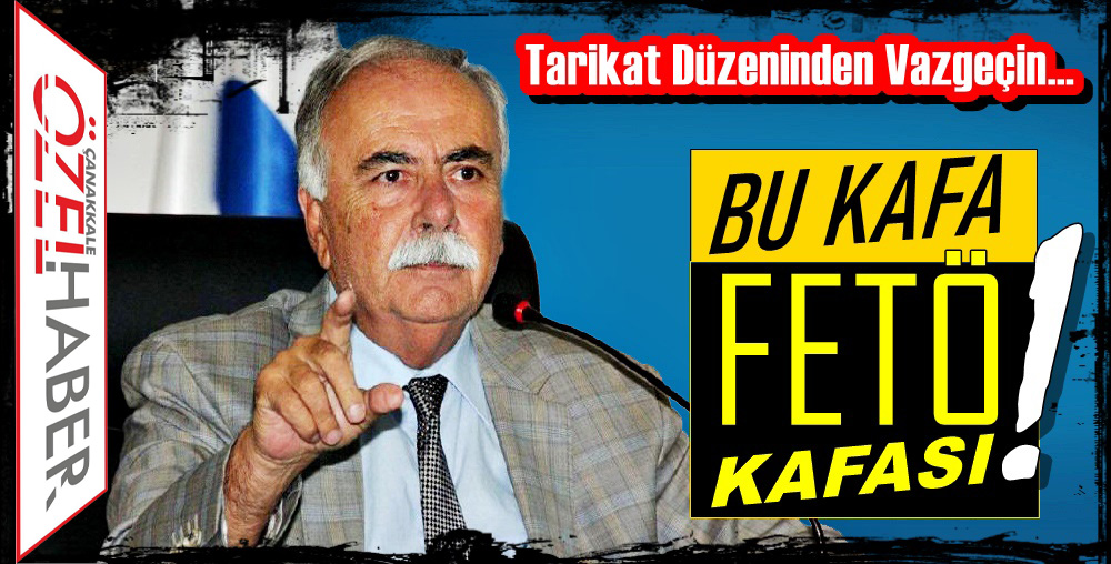 BAŞKAN, AÇTI AĞZINI YUMDU GÖZÜNÜ..!