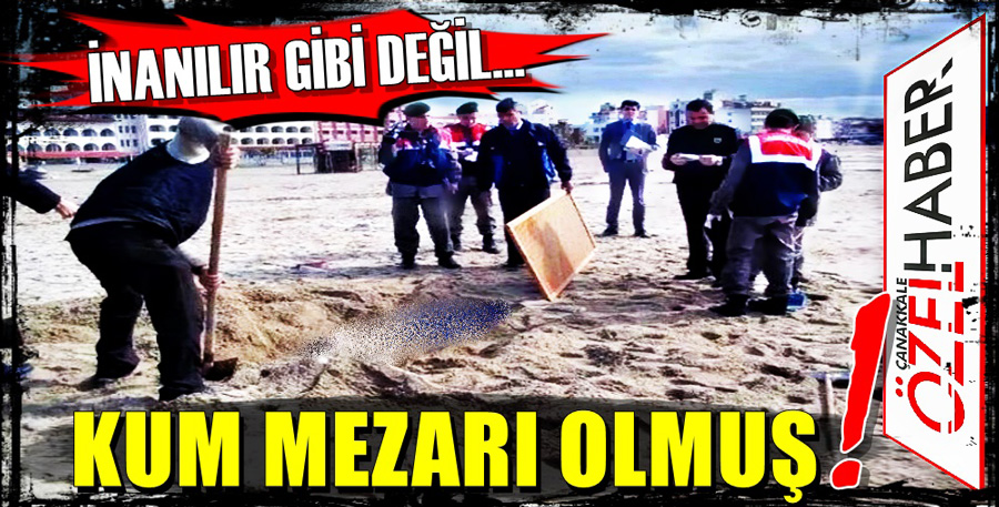 CESEDİ GÜNLER SONRA FARK EDİLDİ..!