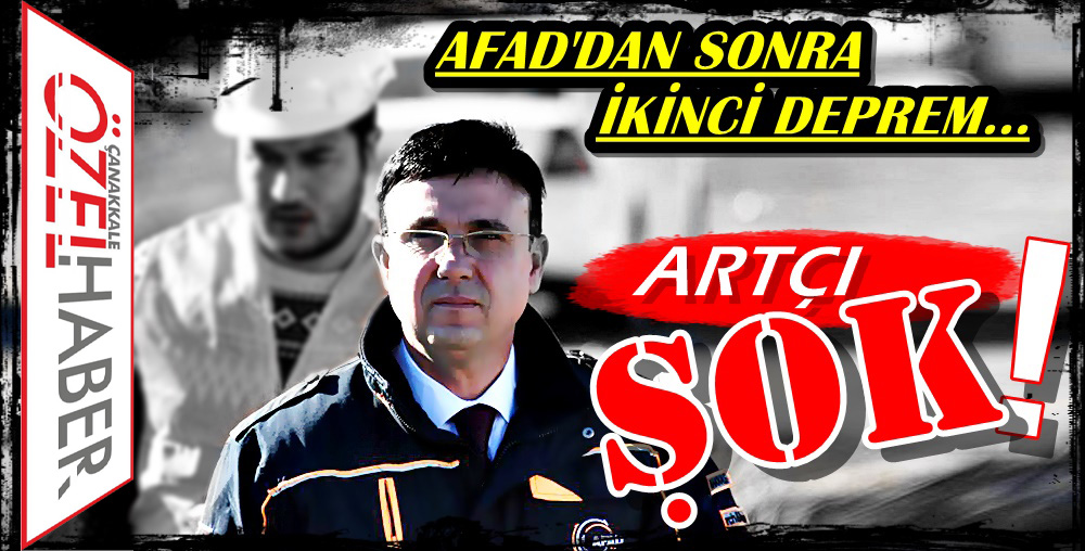 VALİ GETİRDİ, VALİ GÖTÜRDÜ..!