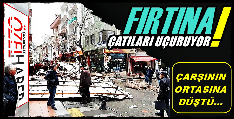 MECBUR OLMADIKÇA SOKAĞA ÇIKMAYIN..!