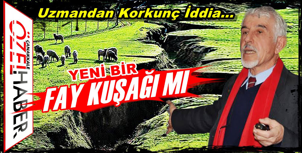 DEPREM PROFESÖRÜ KORKUTTU..!