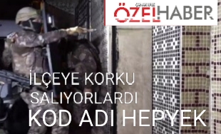 ESNAFA KAN KUSTURUYORLARDI…!