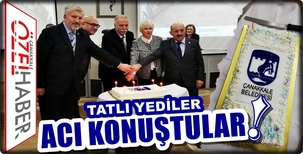 ÇANAKKALE’Yİ RAHAT BIRAKMIYORLAR..!