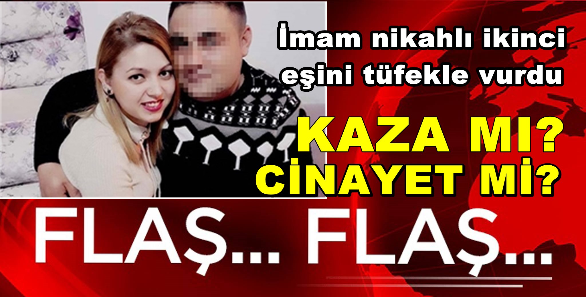 VURDU KAÇTI AYILDI BAYILDI…!