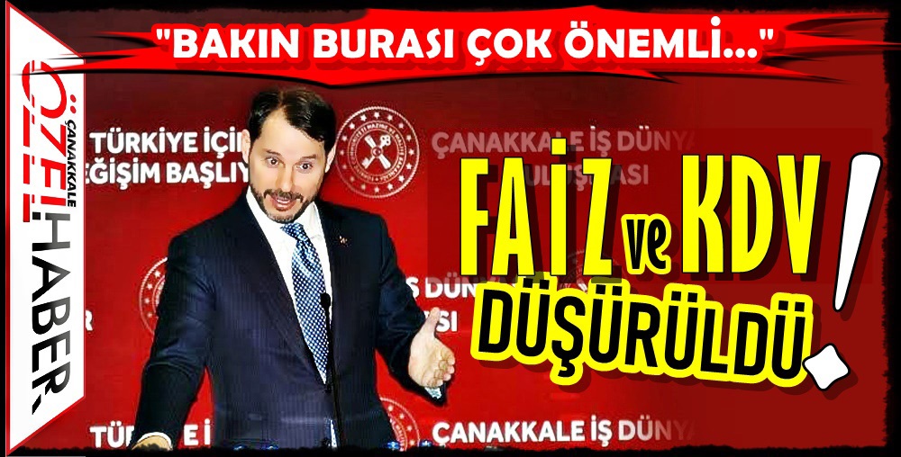 YILIN İLK MÜJDESİ ÇANAKKALE’DEN..!