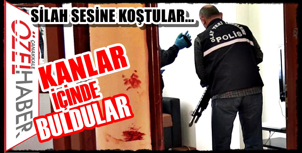 CİNAYET Mİ, İNTİHAR MI..!