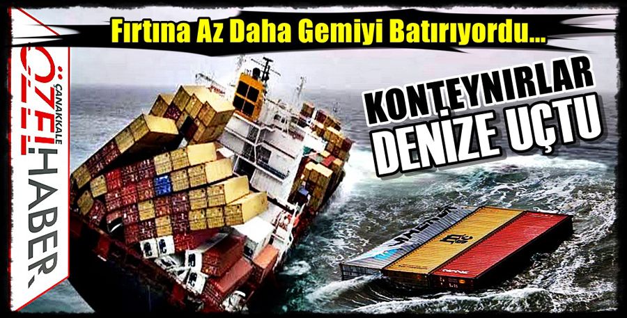 SERSERİ MAYIN GİBİ SÜRÜKLENİYORLAR..!