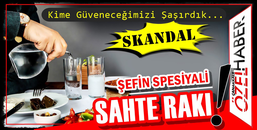 SATICI MI..? YOKSA İÇİCİ Mİ..!