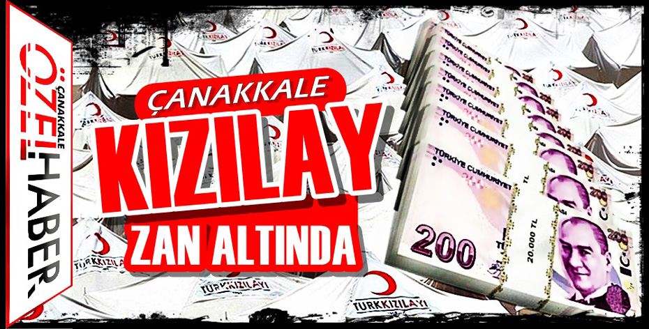 KAMU VİCDANINI RAHATLATIN..!