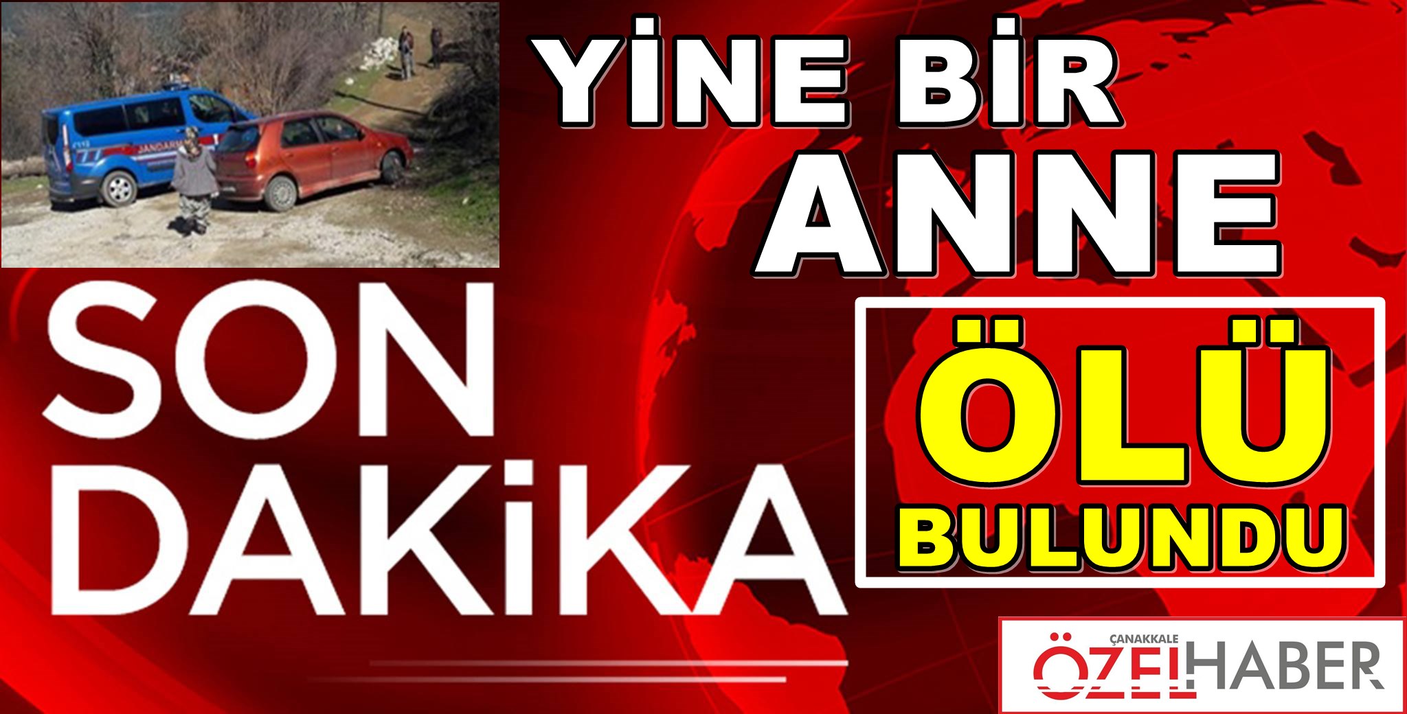 YİNE Mİ İNTİHAR?