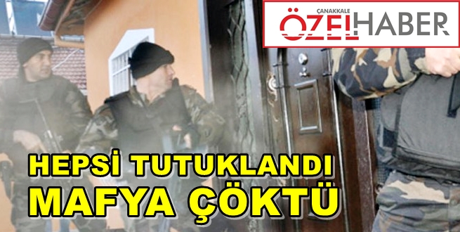 VATANDAŞ RAHAT NEFES ALDI…!