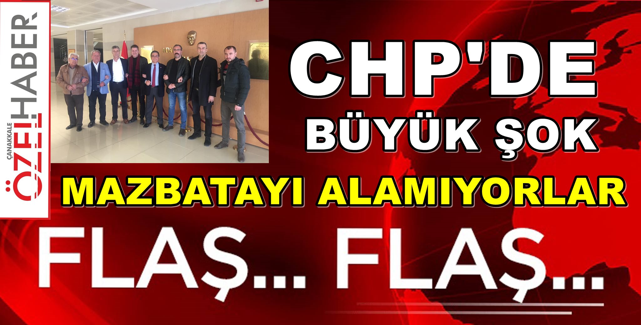 CHP’DE NELER OLUYOR…!