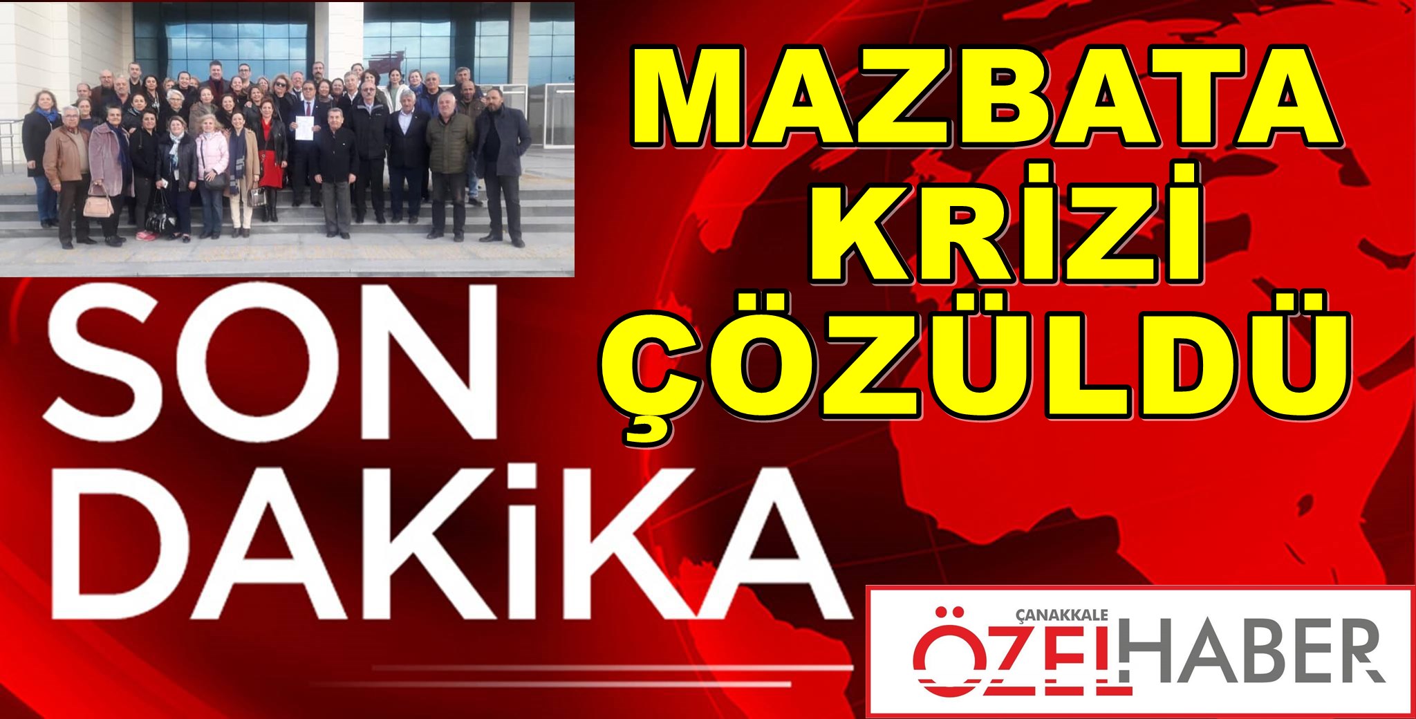 DEVİR TESLİM YARIN