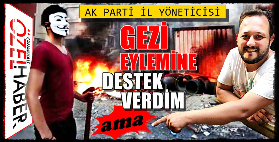 DÜN GEL, BUGÜN GİT DİYORLAR..!